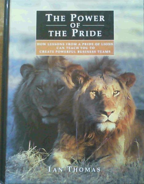 The Power of the Pride