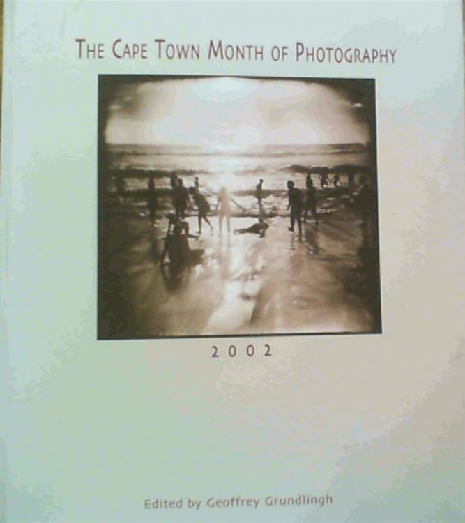 The Cape Town Month of Photography, 2002