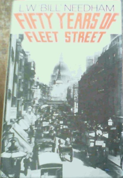 50 years of Fleet Street