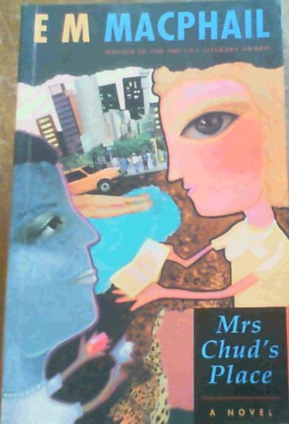 Mrs. Chud's place: A novel