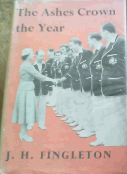 The Ashes Crown the Year