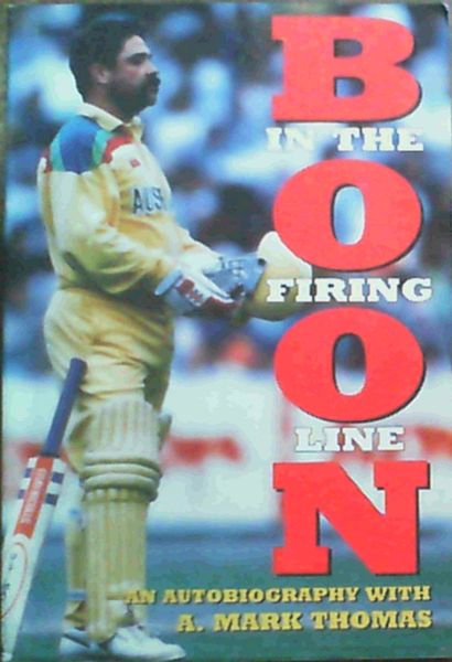 Boon: In the firing line