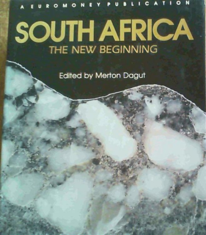 South Africa; The New Beginning