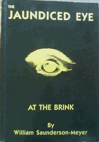 The jaundiced eye at the brink