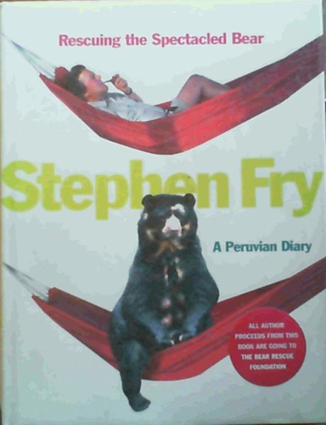 RESCUING THE SPECTACLED BEAR
