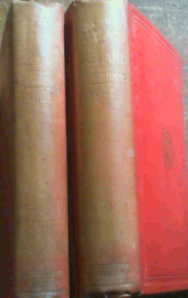 The Ballads of Ireland - Two volumes