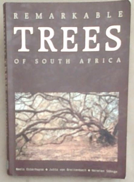 Remarkable Trees of South Africa