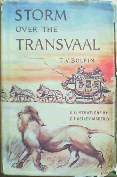 Storm over the Transvaal