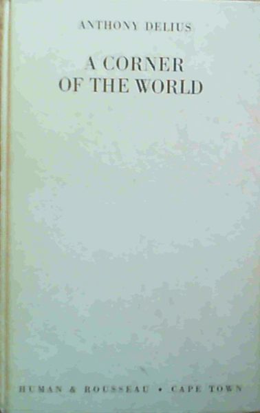 A Corner of the World : Thirty four Poems