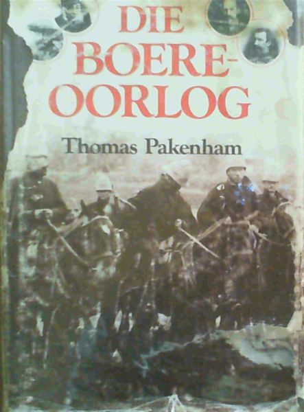 Die Boere-Oorlog
