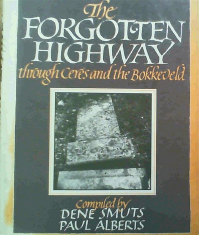The Forgotten highway through Ceres and the Bokkeveld