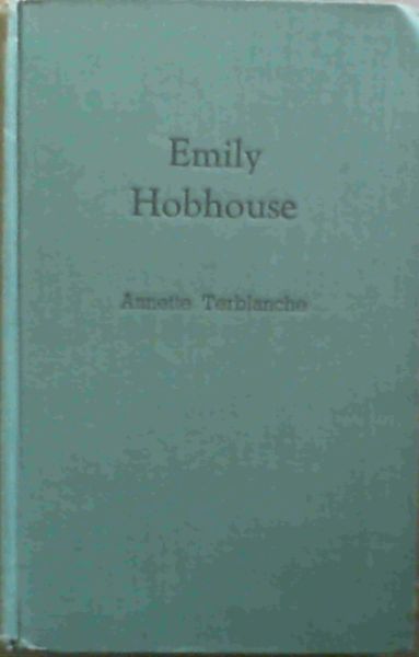 Emily Hobhouse