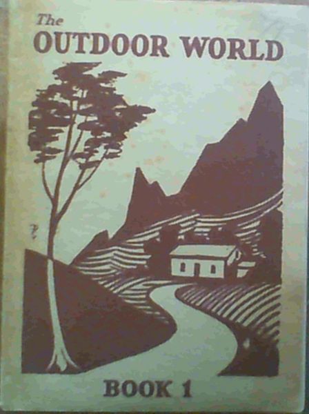 The Outdoor World Of Africa Book 1 Only