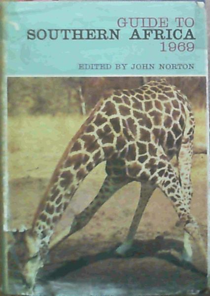 Guide to Southern Africa 1969