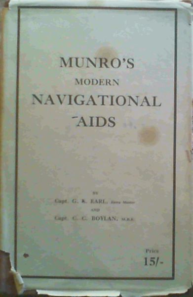 Munro's Modern Navigational Aids