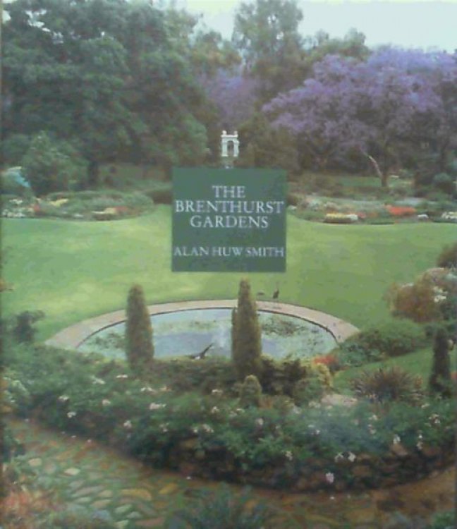 The Brenthurst gardens