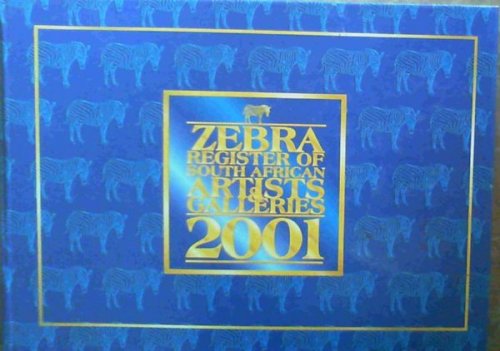 Zebra Register of South African Artists and Galleries