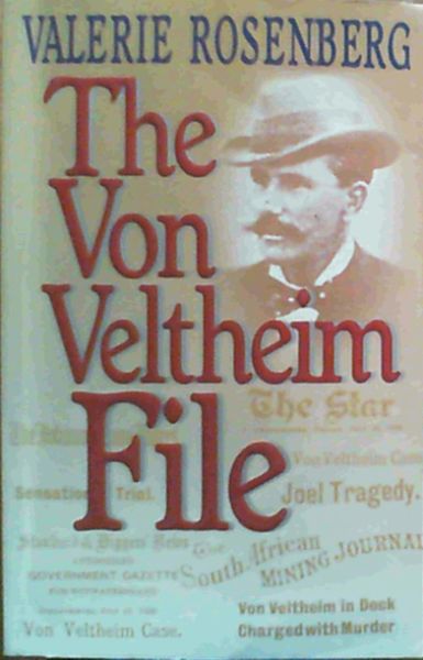 The Von Veltheim File