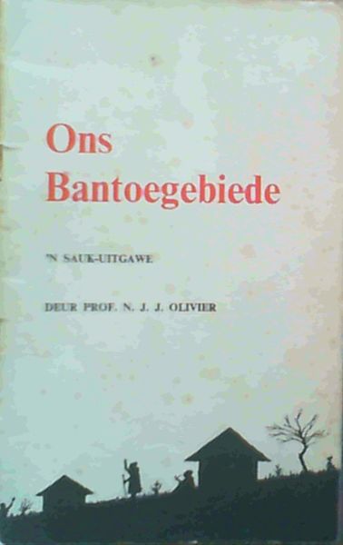 Ons Bantoegebiede