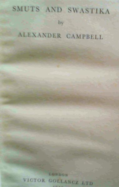 Smuts & Swastika