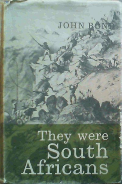 Image for They Were South Africans They Were South Africans