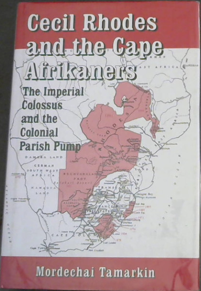 Cecil Rhodes and the Cape Afrikaners