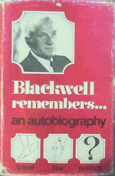 Blackwell Remembers