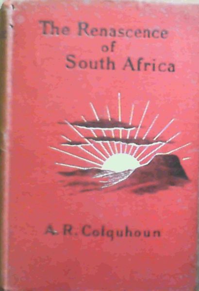 The Renascence of South Africa