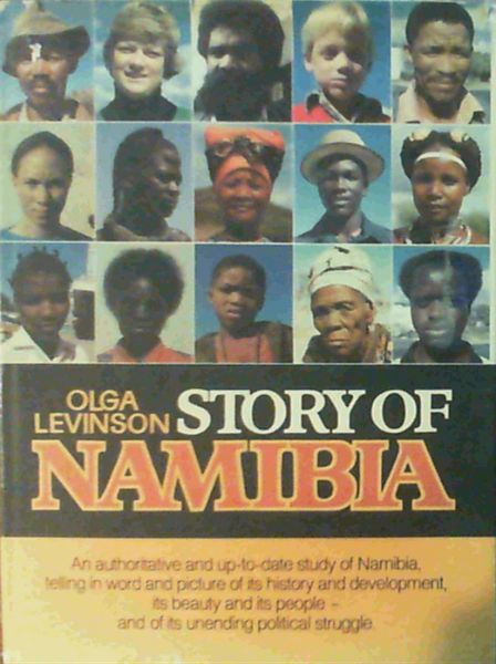 Story of Namibia
