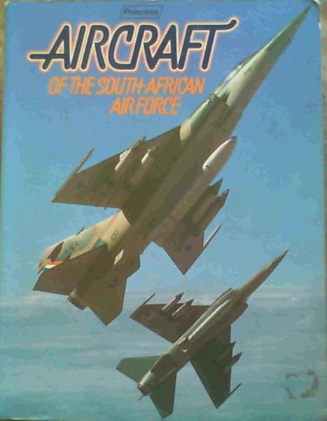 Aircraft of the South African Air Force.