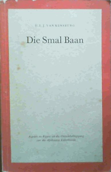 Die Smal Baan
