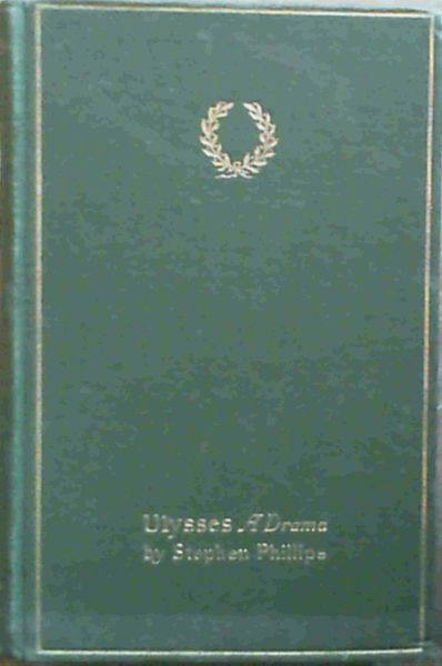 Ulysses A Drama