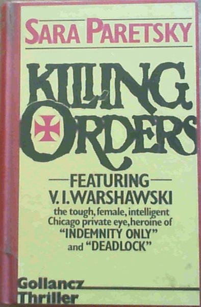 KILLING ORDERS