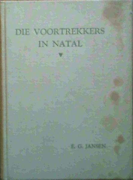 Die Voortrekkers in Natal