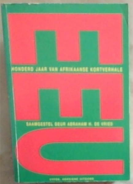 Image for Eeu: Honderd Jaar Van Afrikaanse Kortverhale (Afrikaans Edition) Eeu: Honderd Jaar Van Afrikaanse Kortverhale (Afrikaans Edition)
