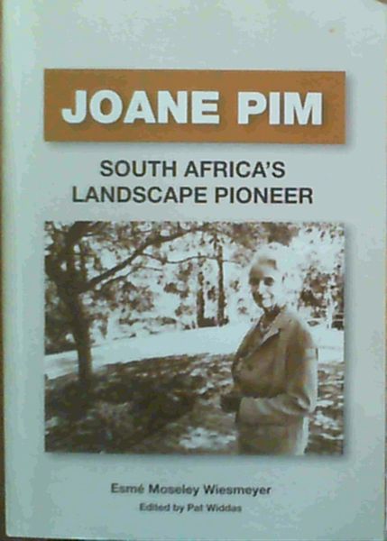 Joane Pim: South Africa's Landscape Pioneer