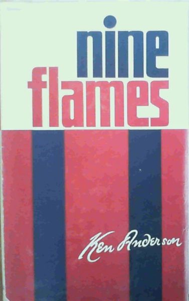 Image for Nine Flames Nine Flames