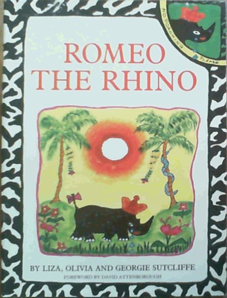 Romeo the Rhino