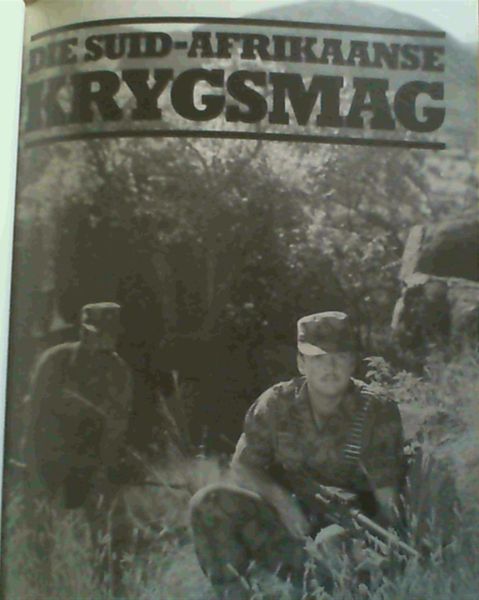 Die Suid-Afrikaanse Krygsmag