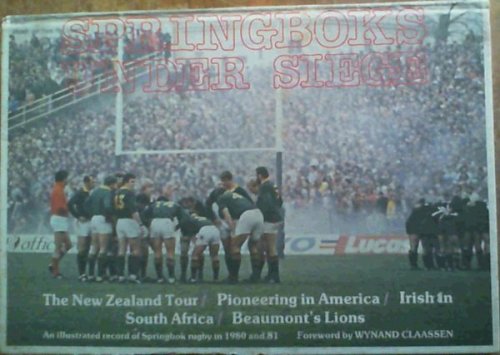 Springboks Under Siege