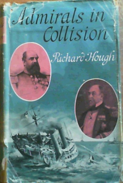 Admirals in Collision