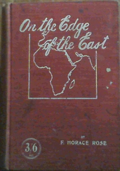 On The Edge of the East