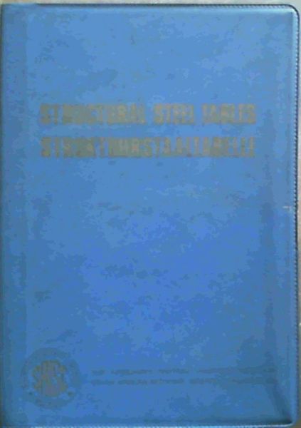 Structural Steel Tables / Struktuurstaaltabelle