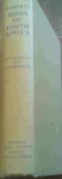 Roberts Birds of South Africa