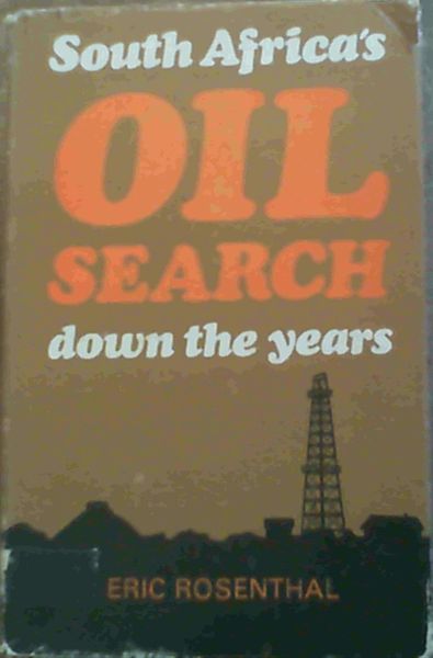 South Africa's Oil Search Down the Years