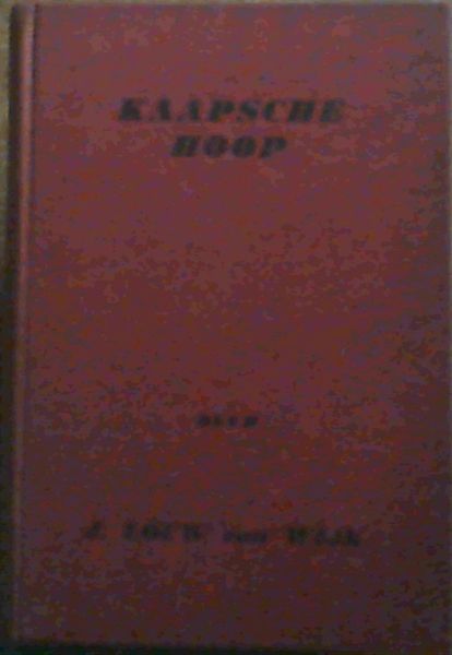 Kaapsche Hoop