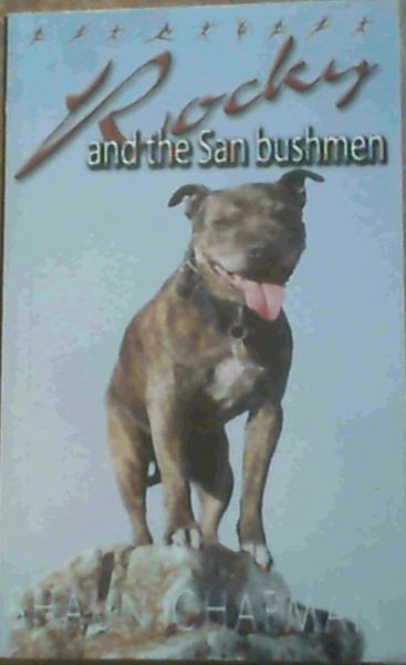 Rocky and the San Bushmen