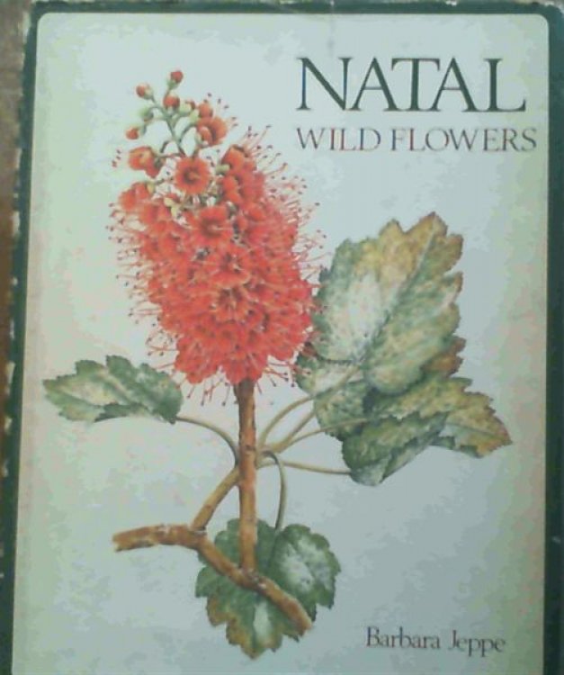 Image for Natal Wild Flowers Natal Wild Flowers