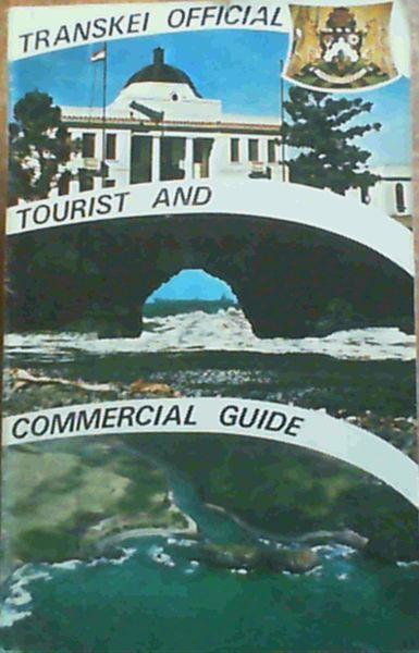 Transkei Official Tourist & Commercial Guide