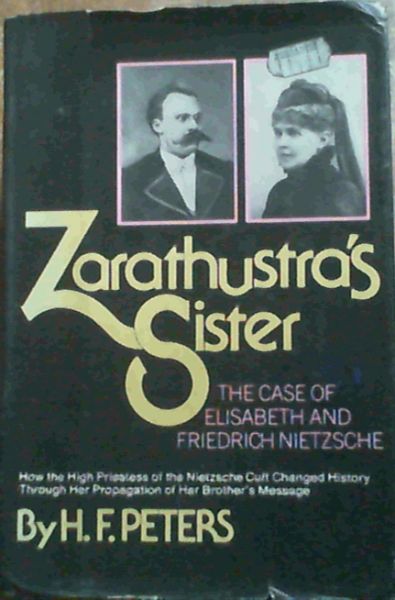 Zarathustras Sister